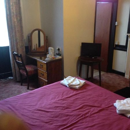 קינגס לין Tudor Rose Hotel חדר תמונה
