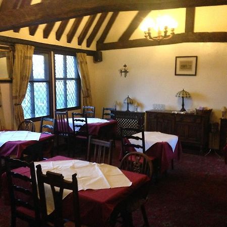 קינגס לין Tudor Rose Hotel מראה חיצוני תמונה