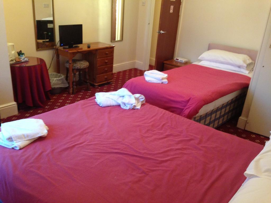 קינגס לין Tudor Rose Hotel חדר תמונה