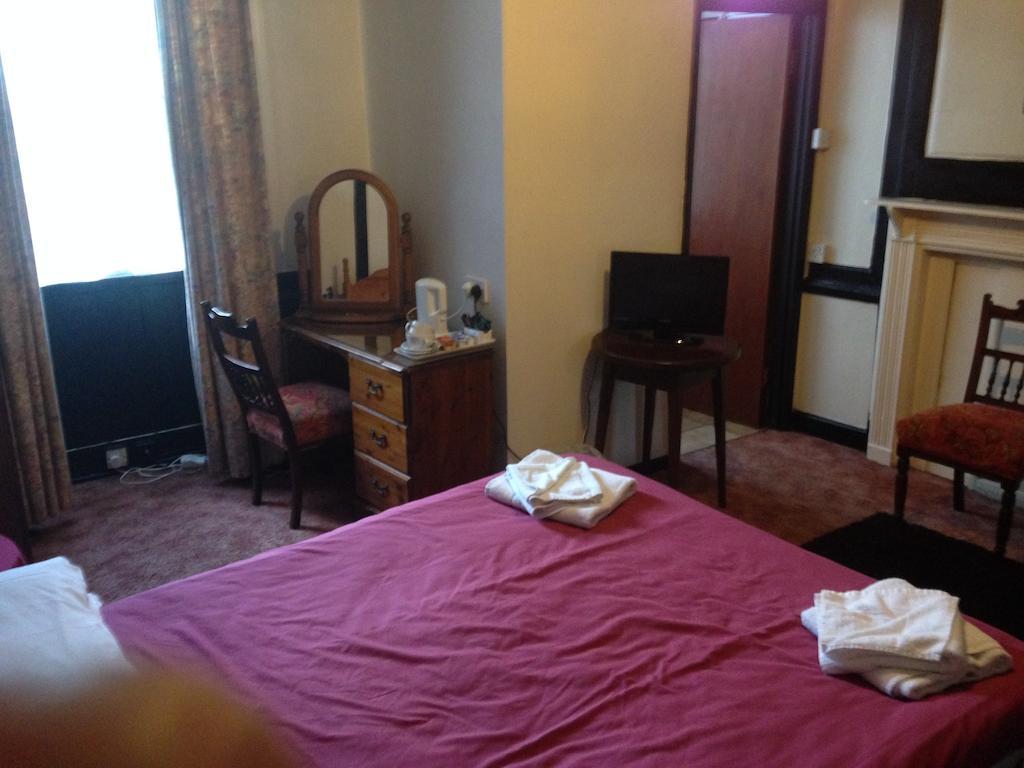 קינגס לין Tudor Rose Hotel חדר תמונה