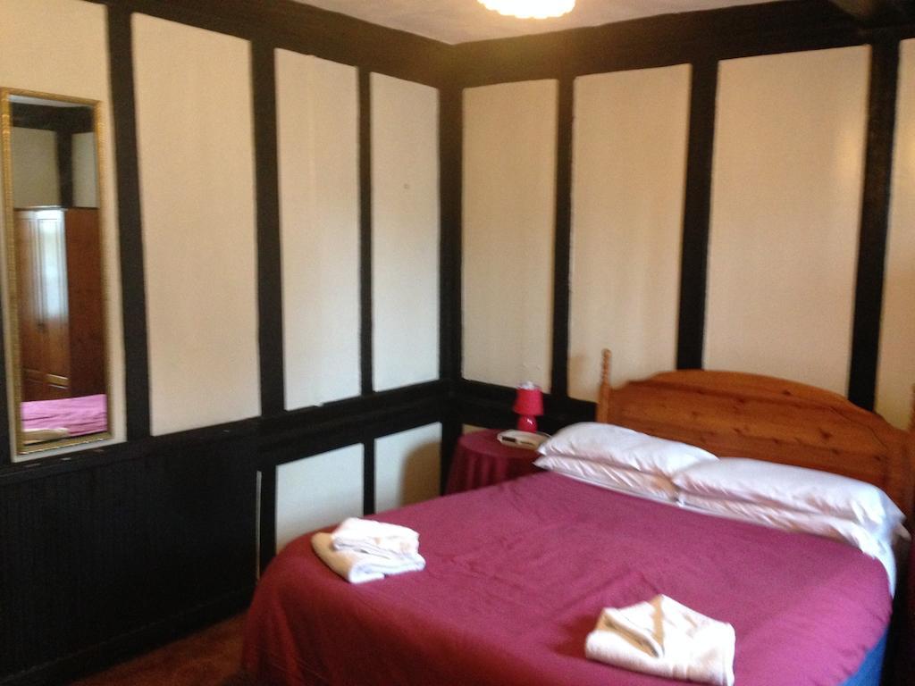 קינגס לין Tudor Rose Hotel חדר תמונה