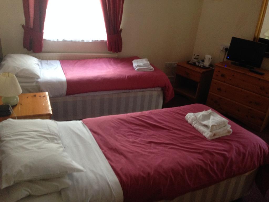 קינגס לין Tudor Rose Hotel חדר תמונה
