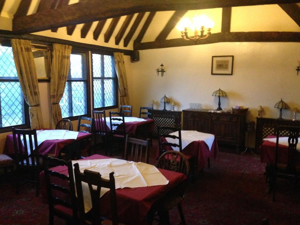 קינגס לין Tudor Rose Hotel מראה חיצוני תמונה