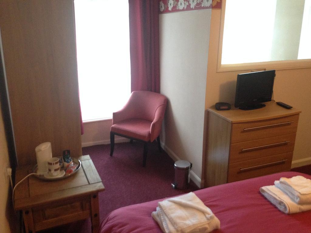 קינגס לין Tudor Rose Hotel חדר תמונה