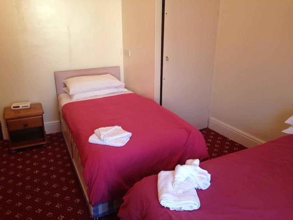 קינגס לין Tudor Rose Hotel חדר תמונה