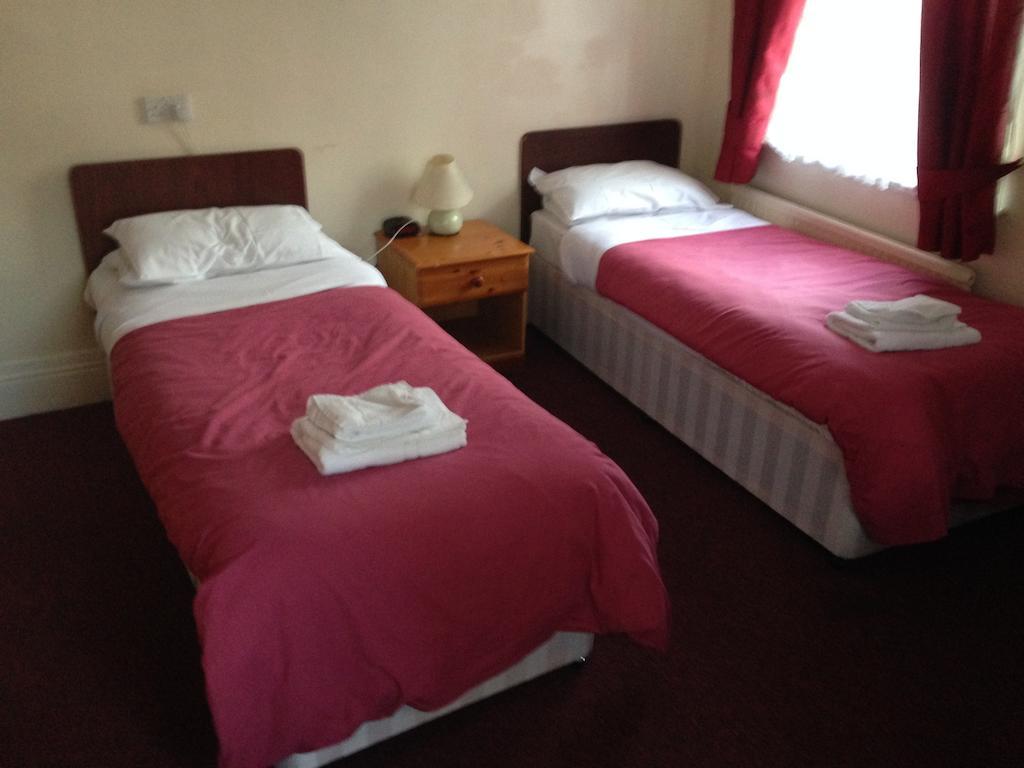 קינגס לין Tudor Rose Hotel חדר תמונה