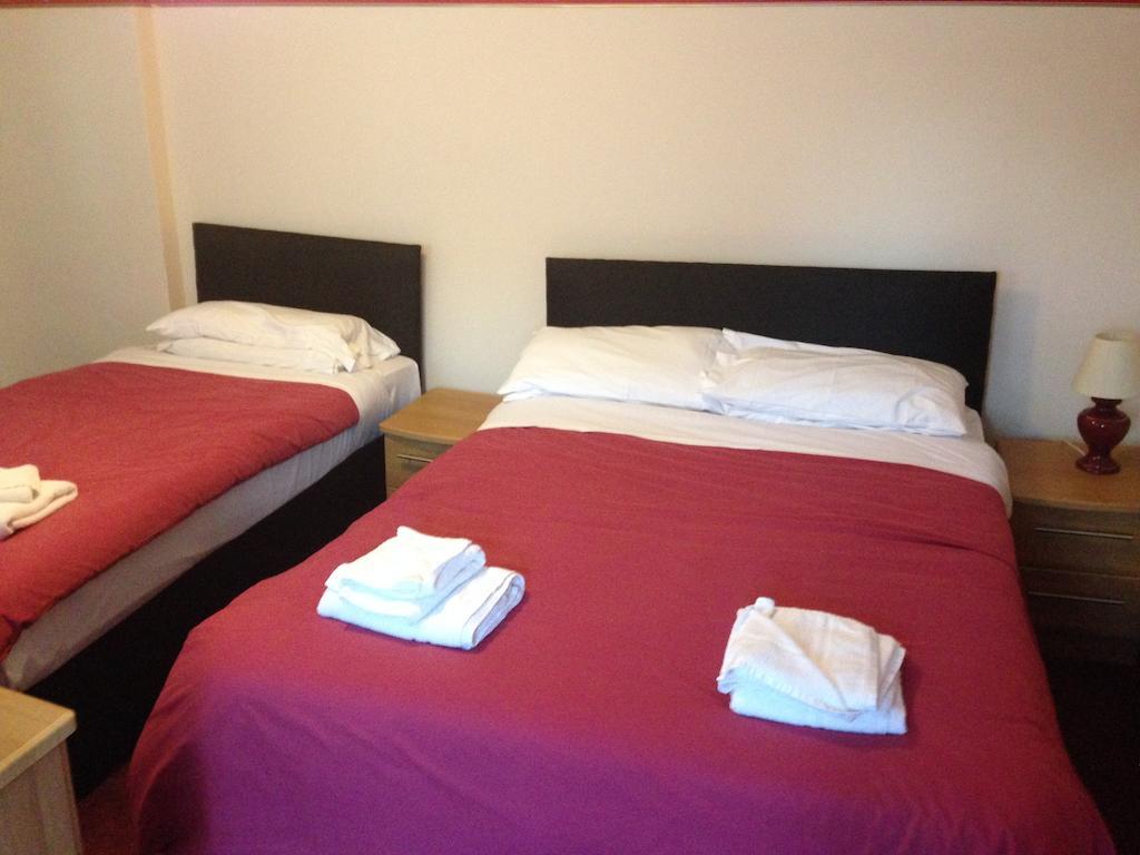 קינגס לין Tudor Rose Hotel חדר תמונה