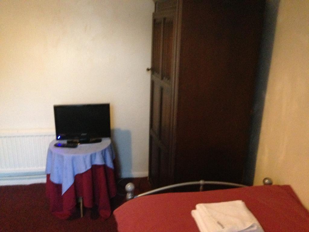 קינגס לין Tudor Rose Hotel חדר תמונה