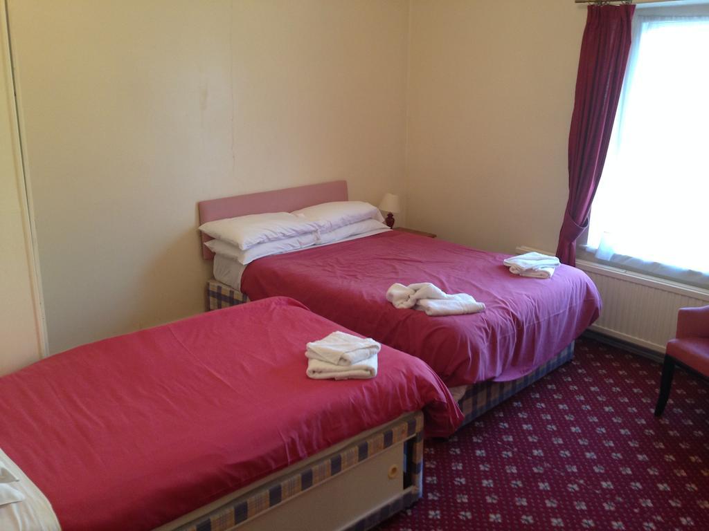 קינגס לין Tudor Rose Hotel חדר תמונה